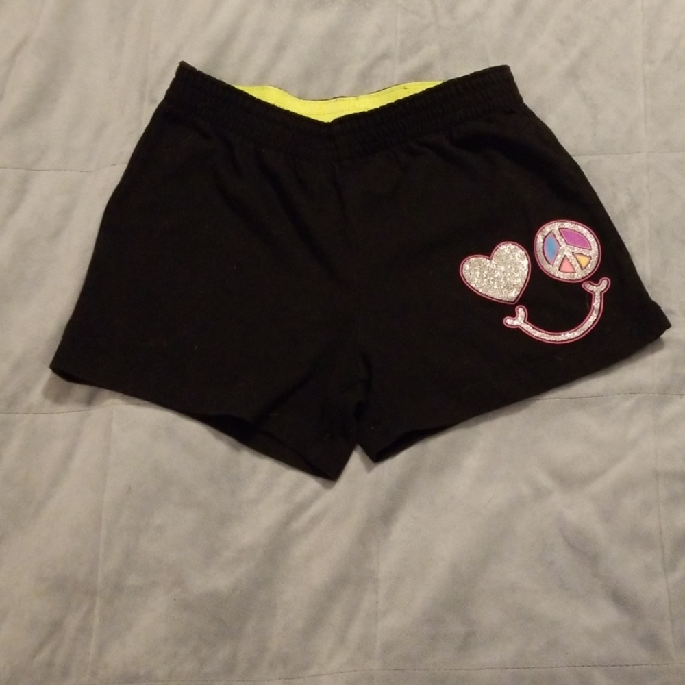 Faded glory girls shorts